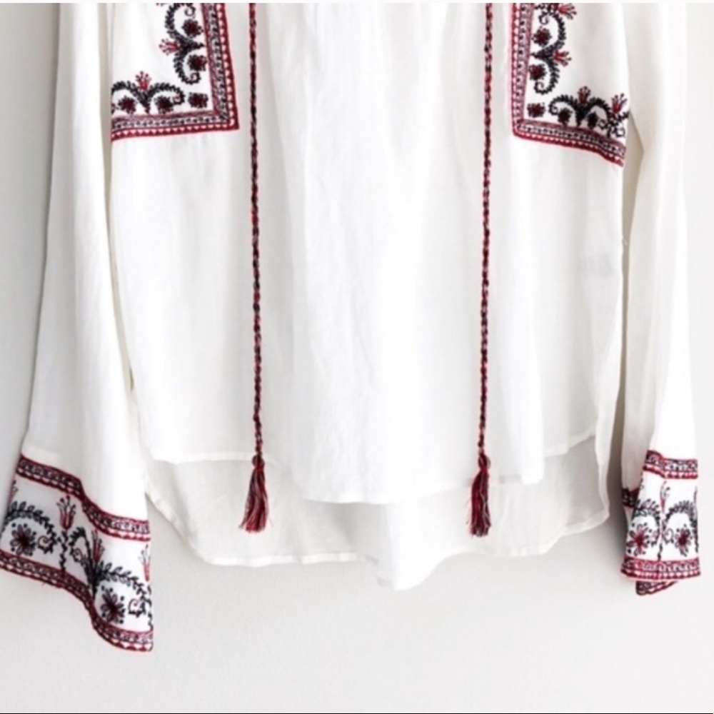 SOLD Evereve Braeve Anthropologie White - Picture 3 of 5